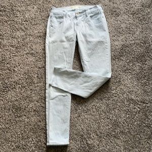Women’s Light Railroad Stripe Jeans